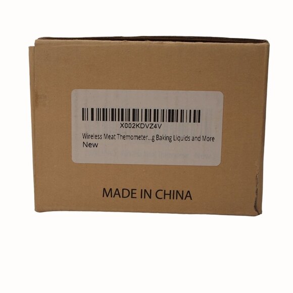 Professional Remote Wireless BBQ & Meat Thermometer with 3 Probes EN2053-3 - Picture 12 of 12